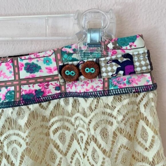 Maaji crochet short, XS - Picture 4 of 6